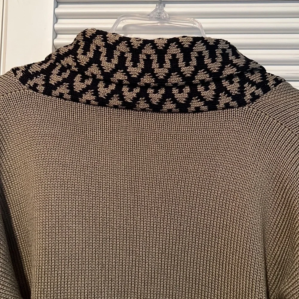 DAVID CASHMAN Cardigan Sweater - Picture 4 of 8